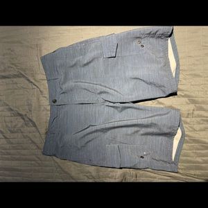 Ocean current swim shorts